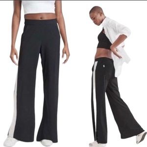 Athleta Gramercy Track Trousers Size 6